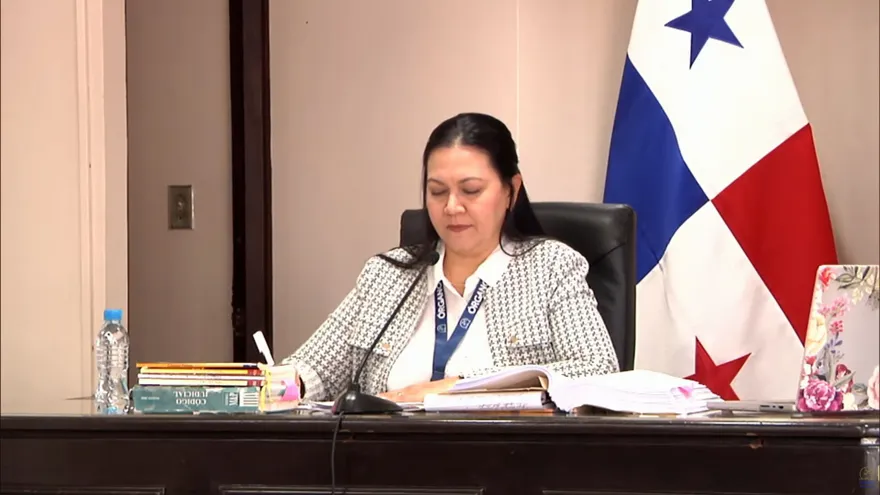 Día 13 del juicio Odebrecht: Jueza Baloisa Marquínez