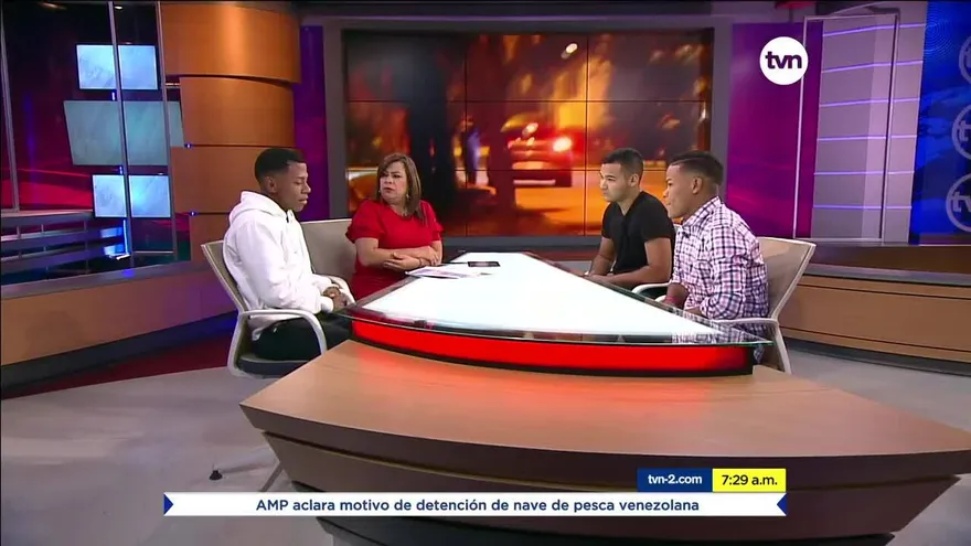 Jóvenes detenidos por error piden disculpa pública a la policía