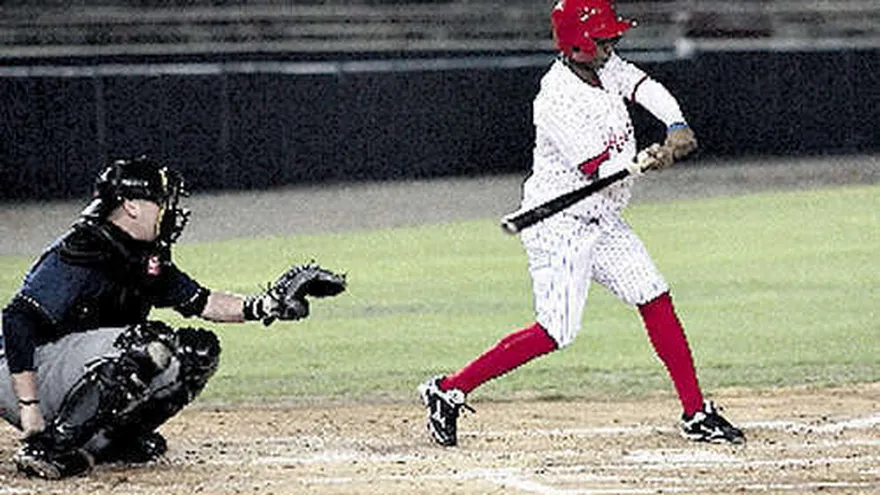 Veraguas con Luis Durango como campeón bate domina desempeño individual