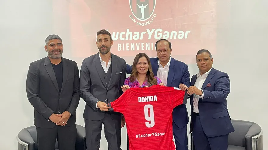 David Dóniga, nuevo DT del Sporting SM