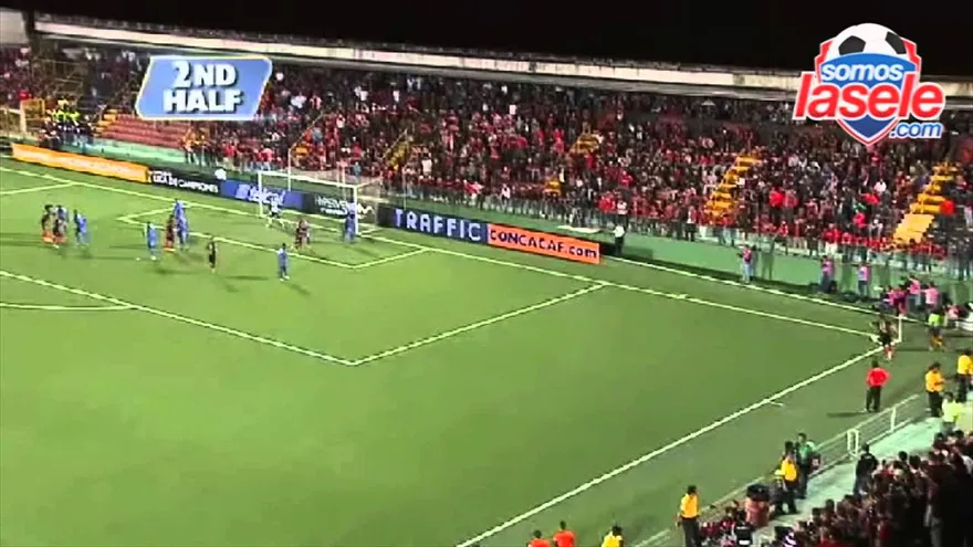 Resumen Árabe Unido 0 Alajuelense 0