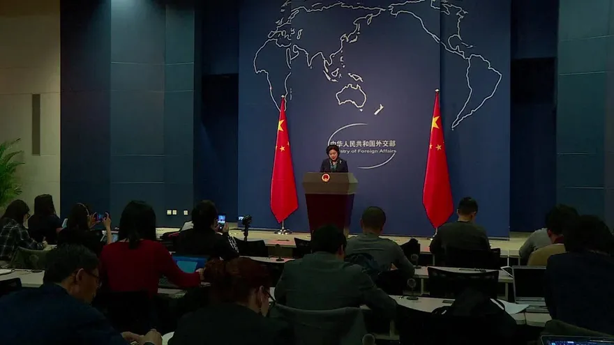 China amenaza a EEUU con aranceles