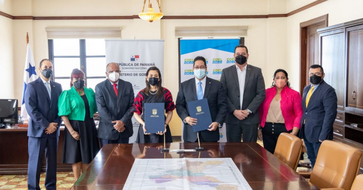 Nacionales: Panamá firma convenio con el fin de promover alianzas ...