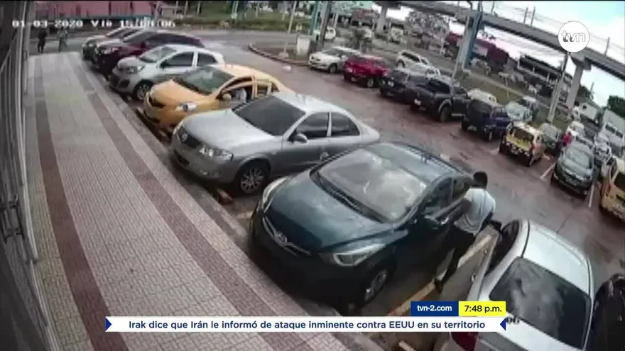 Preocupación por robo de autos