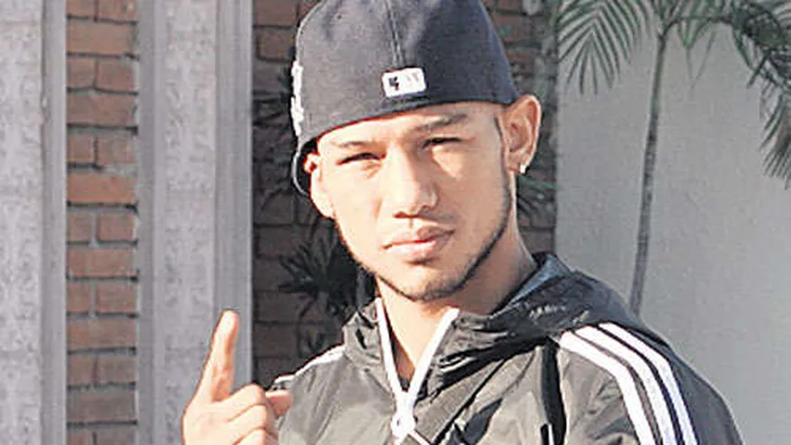 "El Nica" Concepción pesó 112 libras para su pelea ante "Bebé" Gallardo