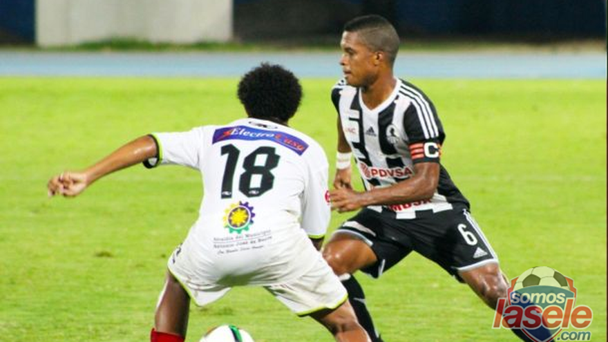 Luis Ovalle portó la banda de capitán por primera vez con Zamora