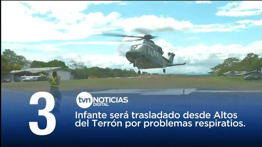 TOP 5 TVN Noticias del 21 de enero de 2020