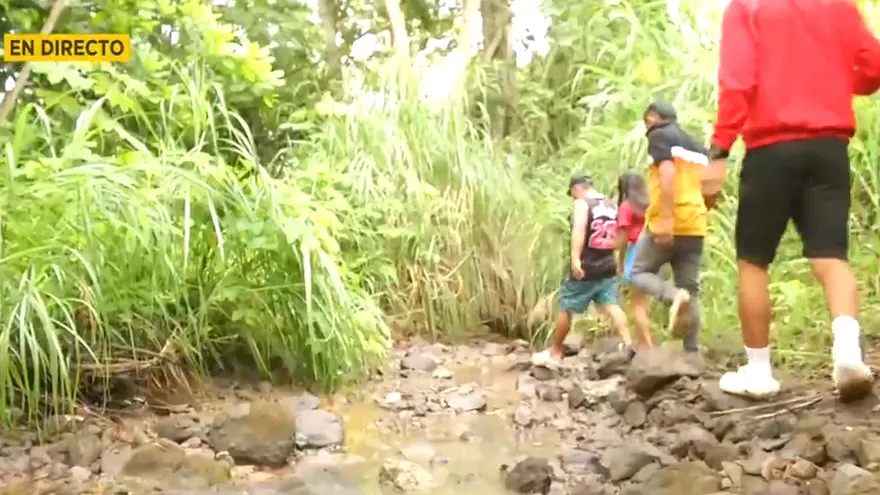Sigue la búsqueda de menor desaparecida en San Miguelito