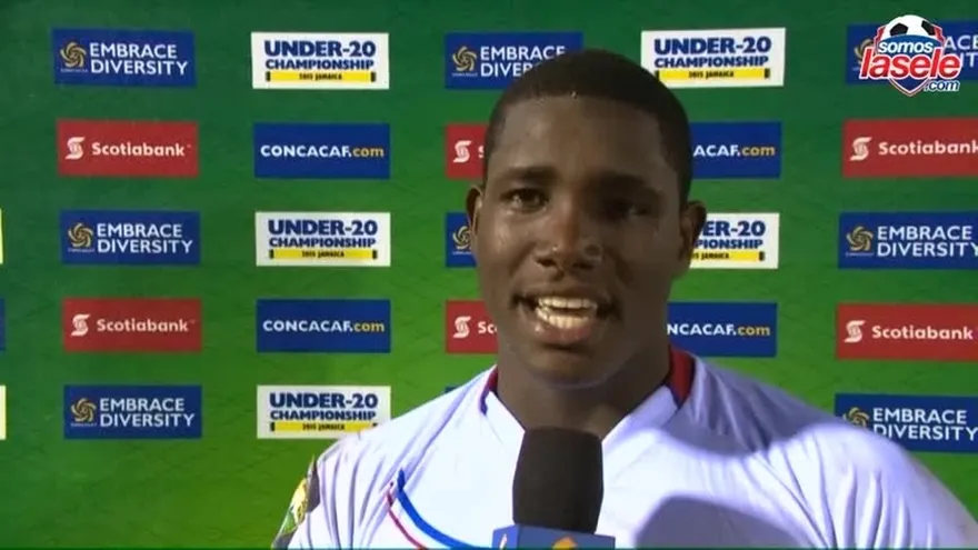 Declaraciones de Chin Hormechea luego del partido ante Méxic