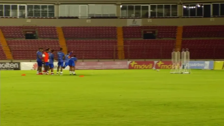 Previa: Panamá lista para el amistoso contra Ecuador