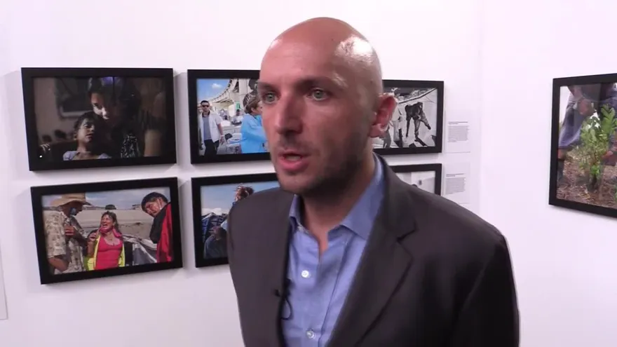 Organización Open Society lleva a México muestra artística sobre política de drogas