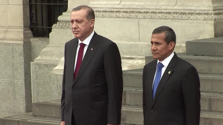Turquía pide ayuda de Perú por situación en Medio Oriente