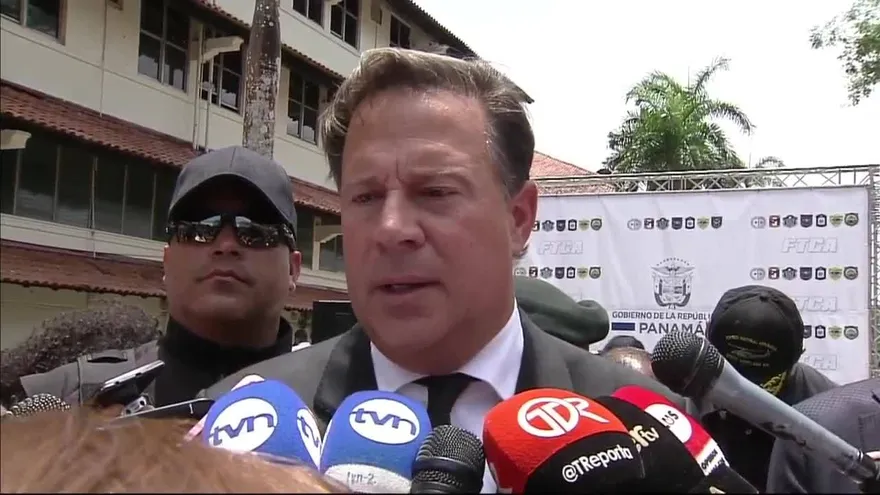 Varela se pronuncia sobre uso del cepo en la comarca Ngäbe Buglé