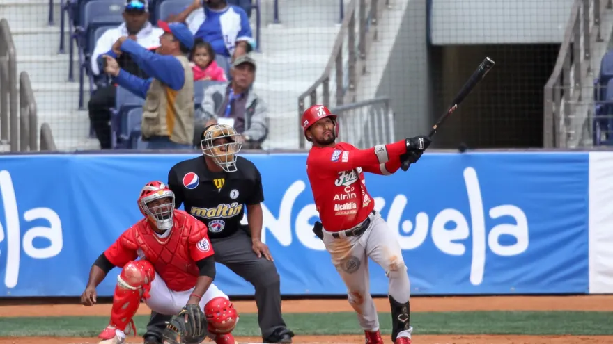 Panamá: 10 - Cuba: 4 (Serie del Caribe 2023)