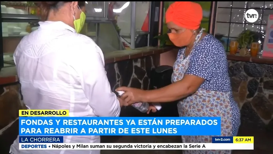 Fondos de Panamá Oeste listas para reaperturas