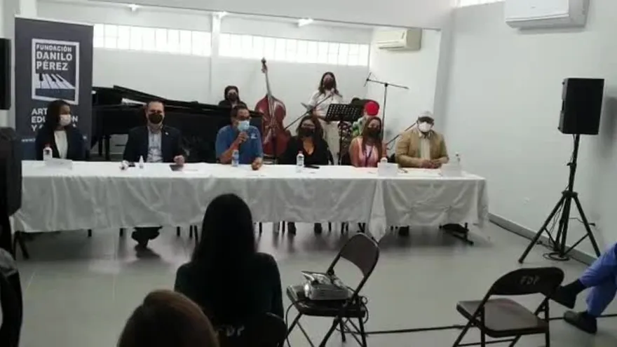 Inauguran nueva sede de la Fundación Danilo Pérez