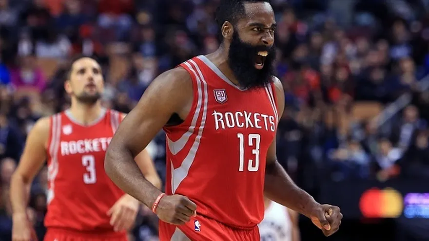 James Harden