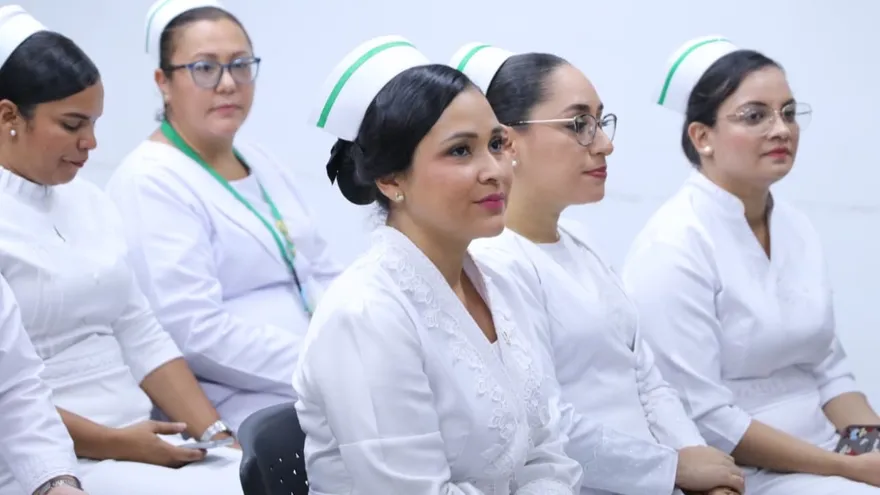 Minsa Creates 'Anita Moreno' Medal of Merit to Recognize Nursing Vocation