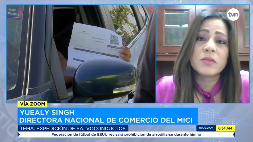 Conozca cómo tramitar el salvoconducto