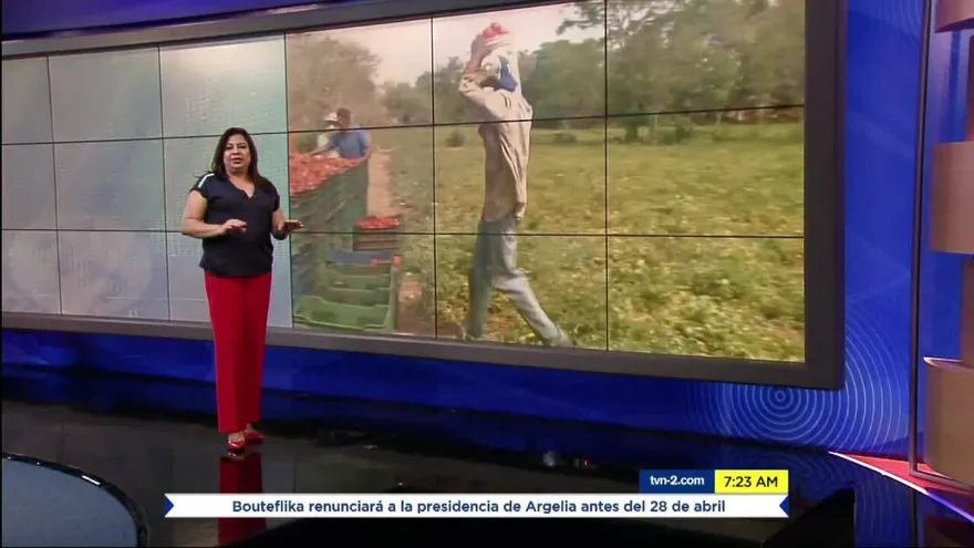 Noticiero AM 2 de abril del 2019 - Bloque 3