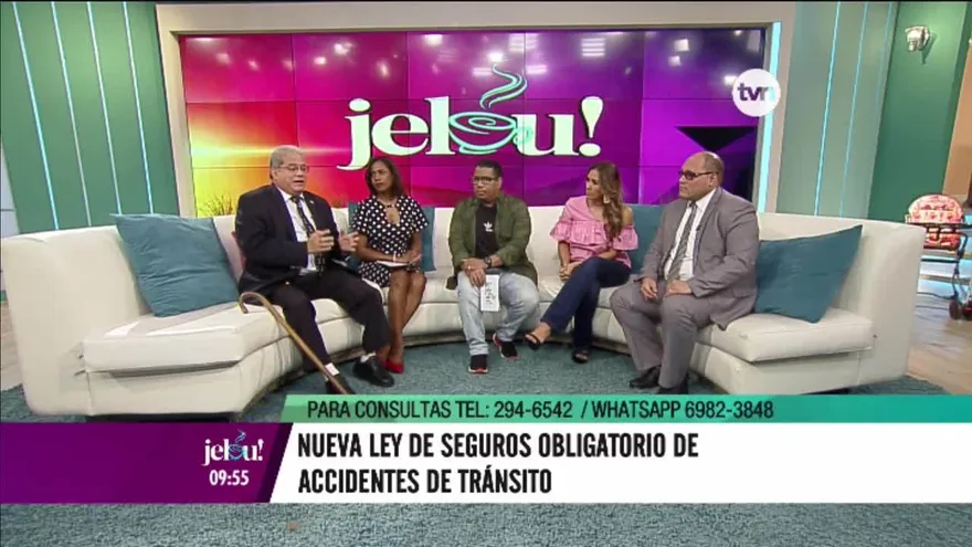 Conoce la nueva ley de seguro obligatorio para accidentes de tránsito en Panamá