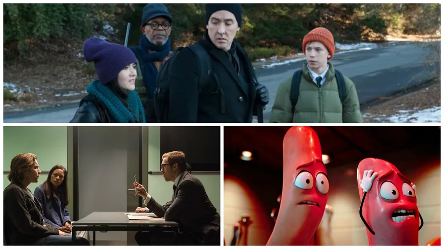 "Conexión mortal", "La fiesta de las salchichas" y "Un traidor como los nuestros" son los estrenos de este fin de semana