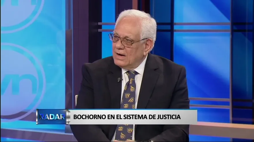 Bloque 3: ¿Tocó fondo la administración de justicia? Posibles soluciones