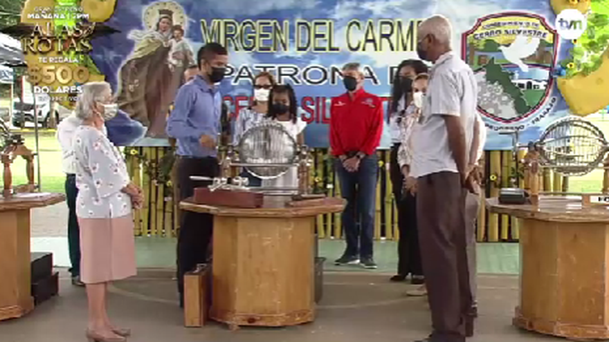 Sorteo de la Lotería Nacional