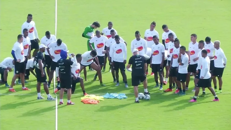 La Sele tendrá doble jornada de entrenamiento