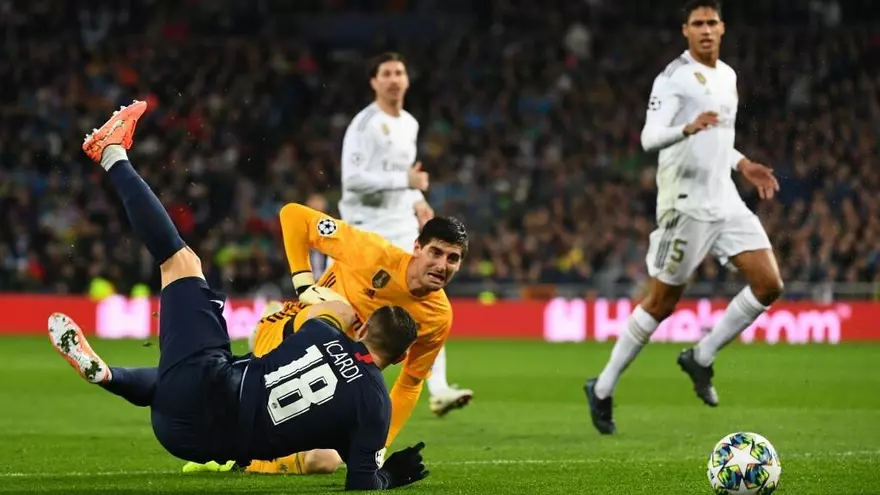 La jugada polémica que deja al Real Madrid en dudas frente al PSG