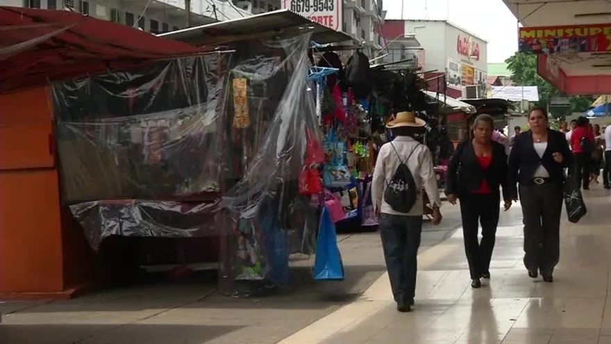 Municipio de Panamá y buhoneros no se ponen de acuerdo