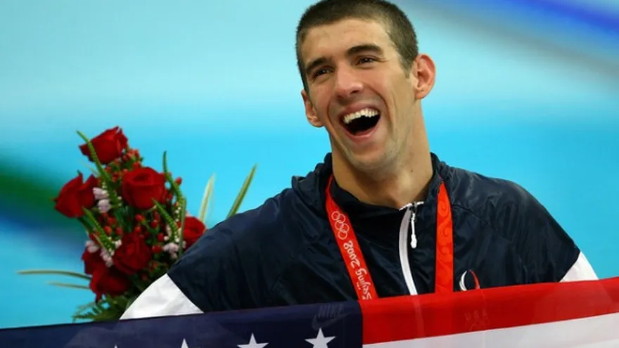 Michael Phelps confirma la "teoría Lochte"