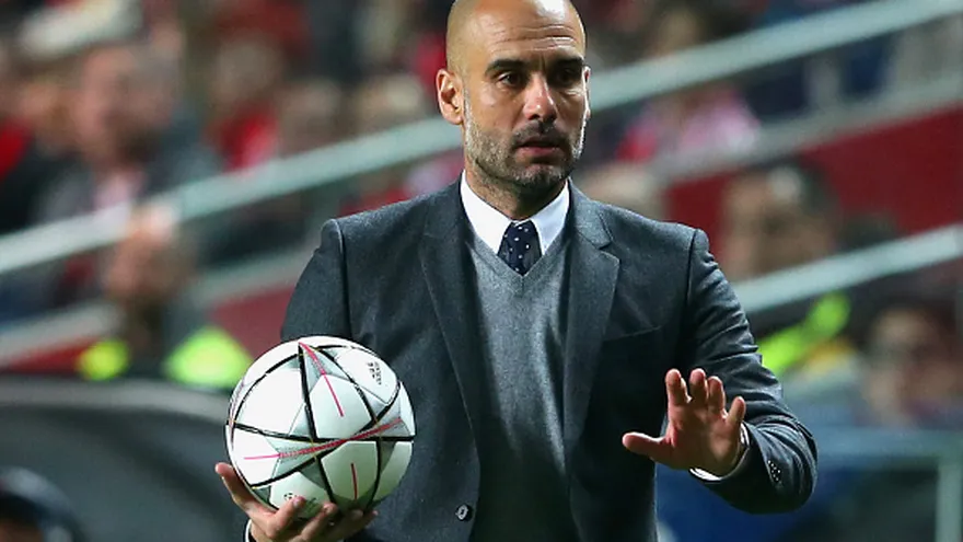 Josep Guardiola
