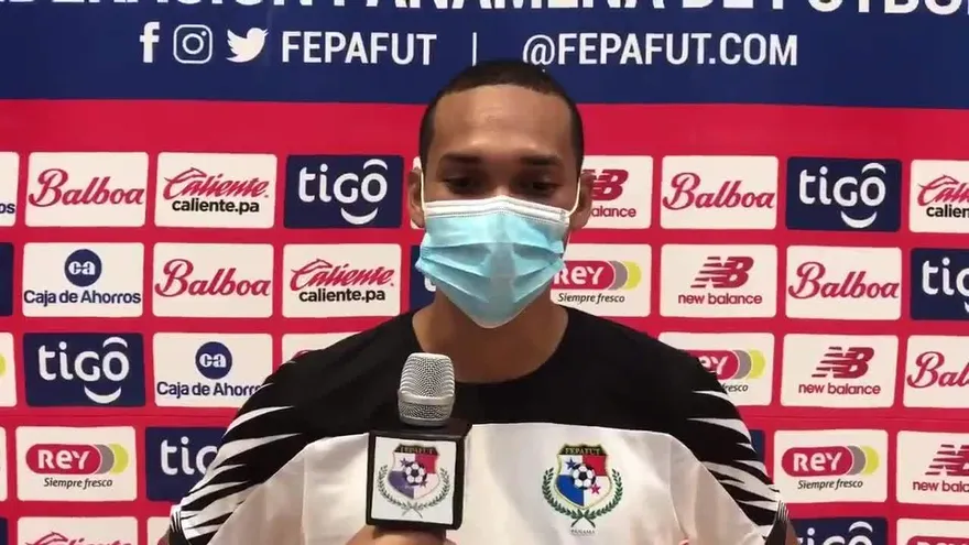 Declaraciones del goleador Abdiel Escobar y el DT Jose Botana