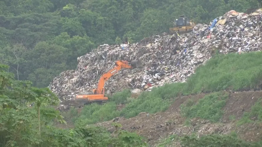 Nueva tina de vertido en cerro Patacón costará más de $4 millones