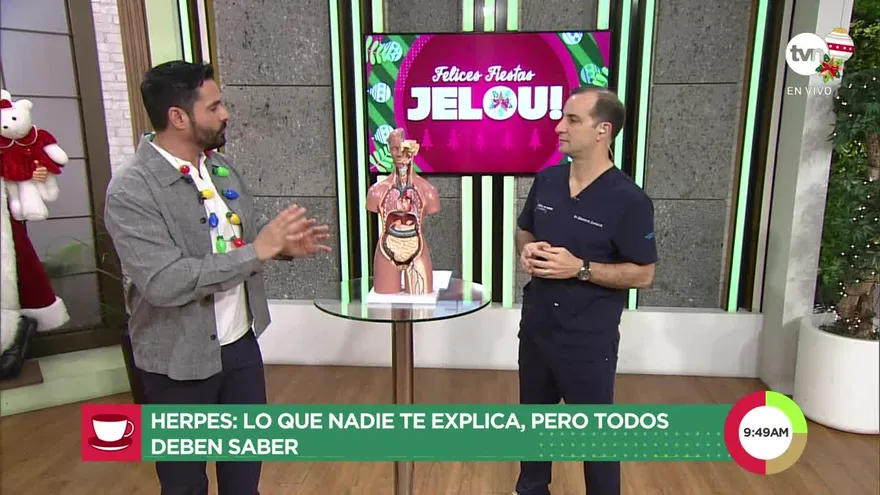 Herpes: Lo que nadie te explica