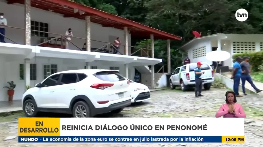 Inicia segundo día de mesa del diálogo