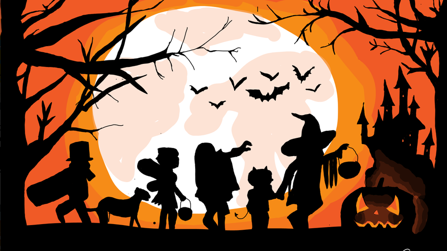 Origen del Holloween: ¿existen las brujas? ¿se celebra en Panamá?