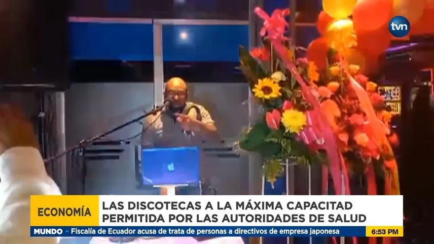 Changuinola poco a poco vuelve a la normalidad