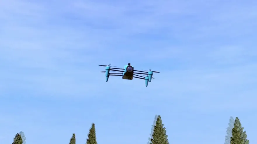 Videografía: Los drones civiles