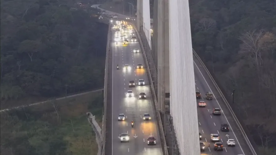 Nuevos horarios para carga pesada en la vía Centenario