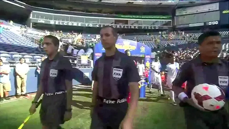 Recordando la última victoria de Panamá sobre Martinica