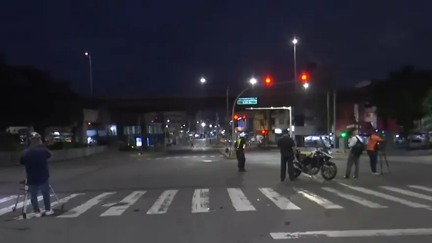 Seguridad en los predios de la Asamblea Nacional por inicio de nueva legislatura