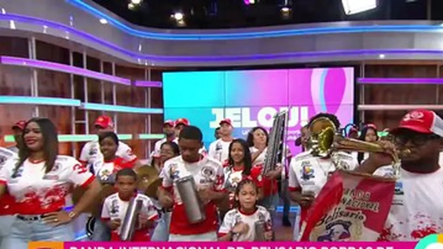 Banda Internacional Dr. Belisario Porras