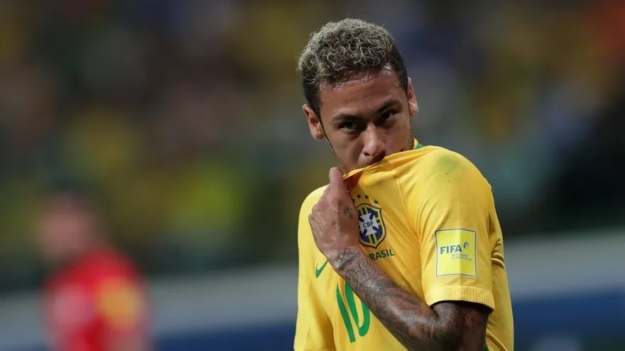 Buenas noticias para Neymar en la selección Brasileña