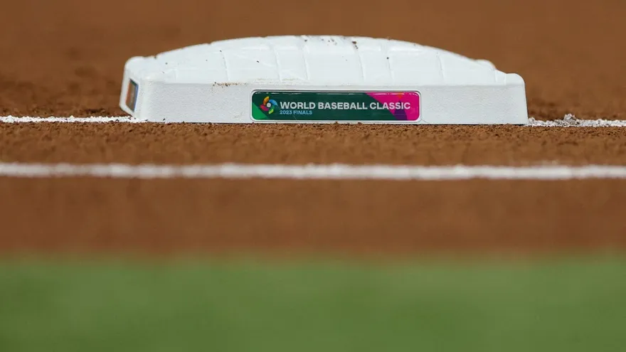 Clásico Mundial de Béisbol