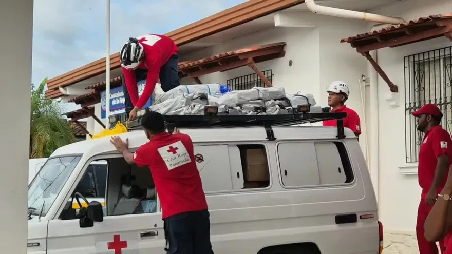 Cruz Roja Internacional lanza fondo de emergencia para respuesta en desastres