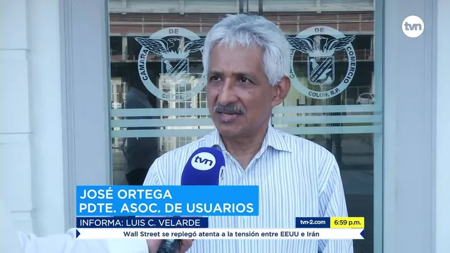 Comerciantes colonenses preocupados por falta de actuación de la PN frente a manifestaciones