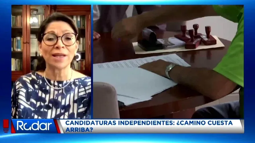 Bloque 2: Candidaturas independientes: ¿Camino cuesta arriba?