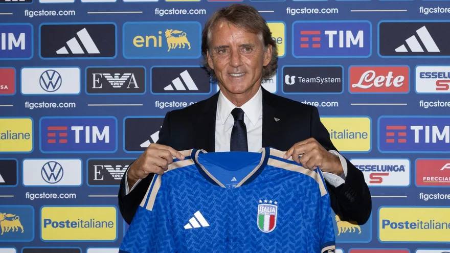 Roberto Mancini